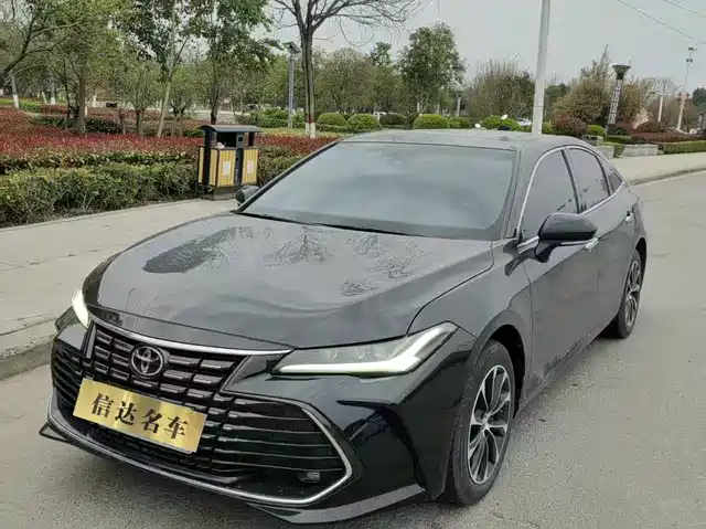TOYOTA ASIAN DRAGON