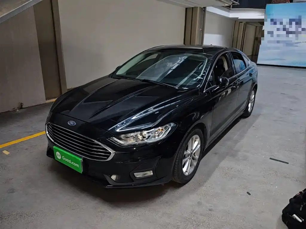 Ford Mondeo 2021