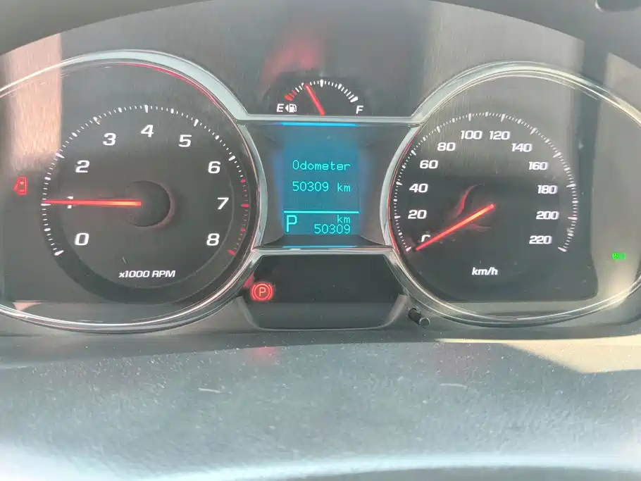 Chevrolet Captiva — миниатюра 14