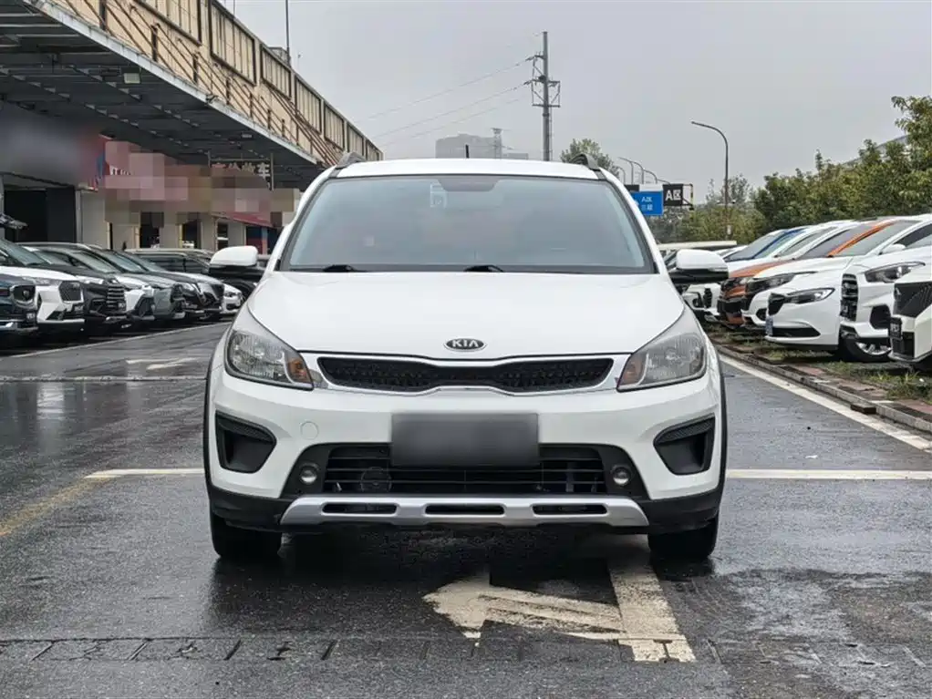 KIA KX CROSS