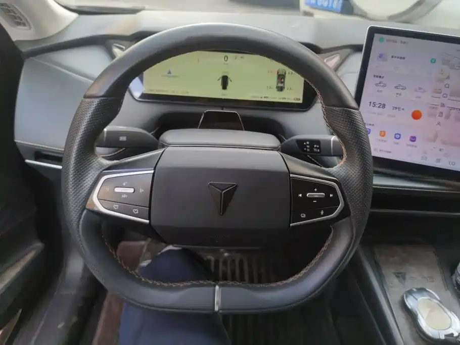 Deepal Deepal SL03 — миниатюра 15