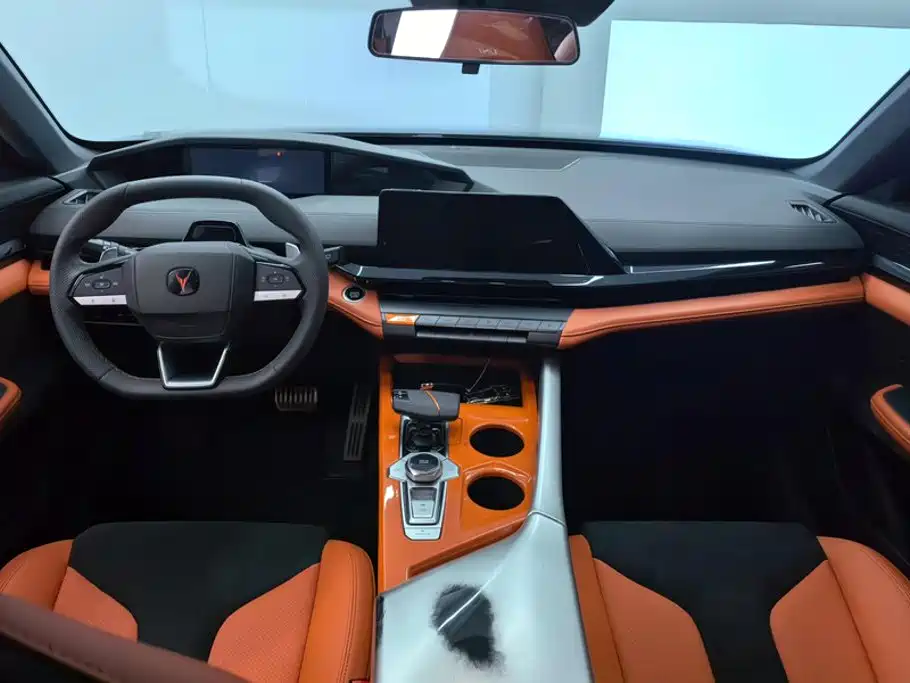 Changan UNI-V — миниатюра 12