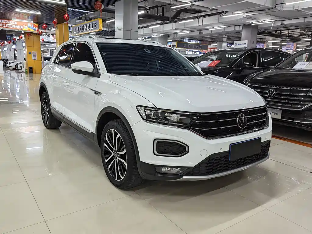 Volkswagen T-Roc — миниатюра 3