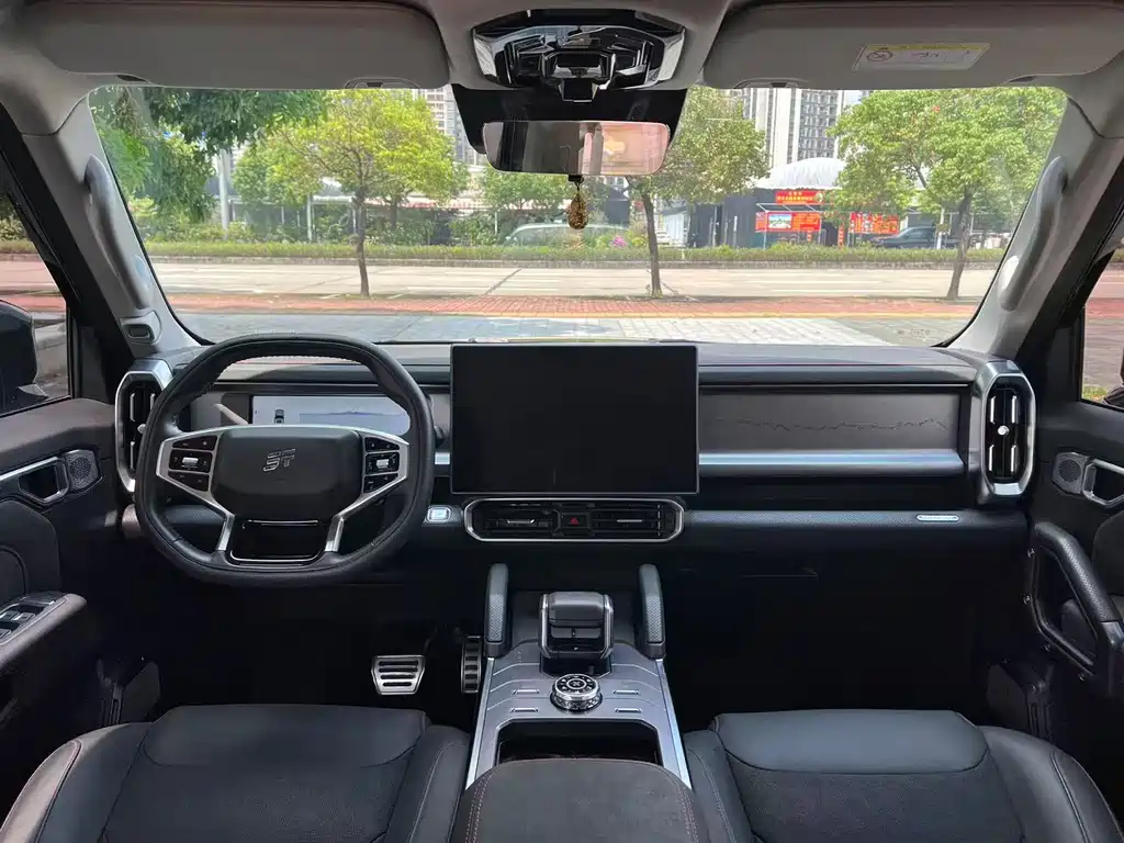 Jetour Traveller — миниатюра 5