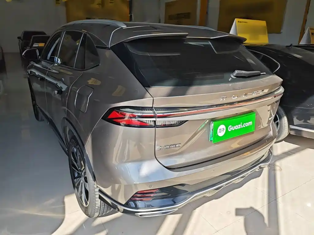 Roewe RX5 New Energy — миниатюра 5