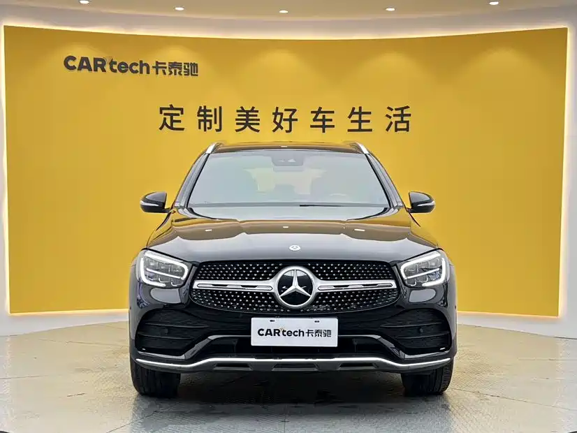 Mercedes-Benz GLC — миниатюра 3