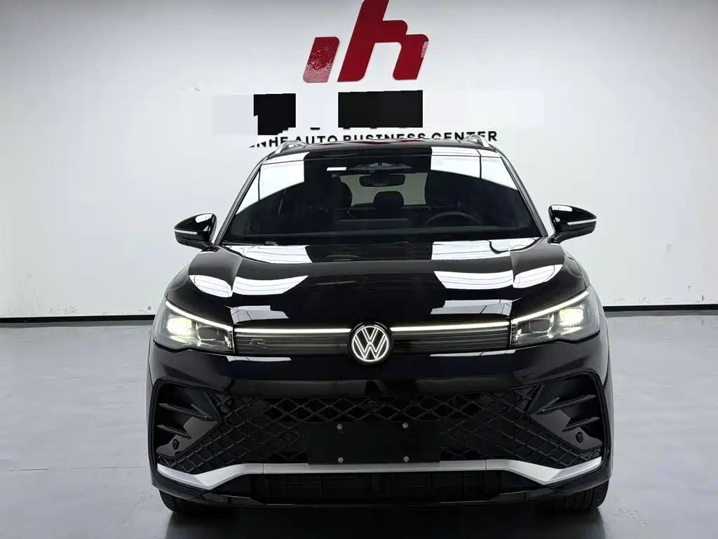 Volkswagen Tiguan L L 2024 PRO 380TSI R-Line