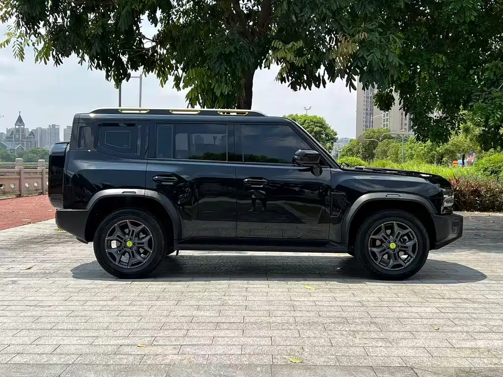 Jetour Traveller — миниатюра 10