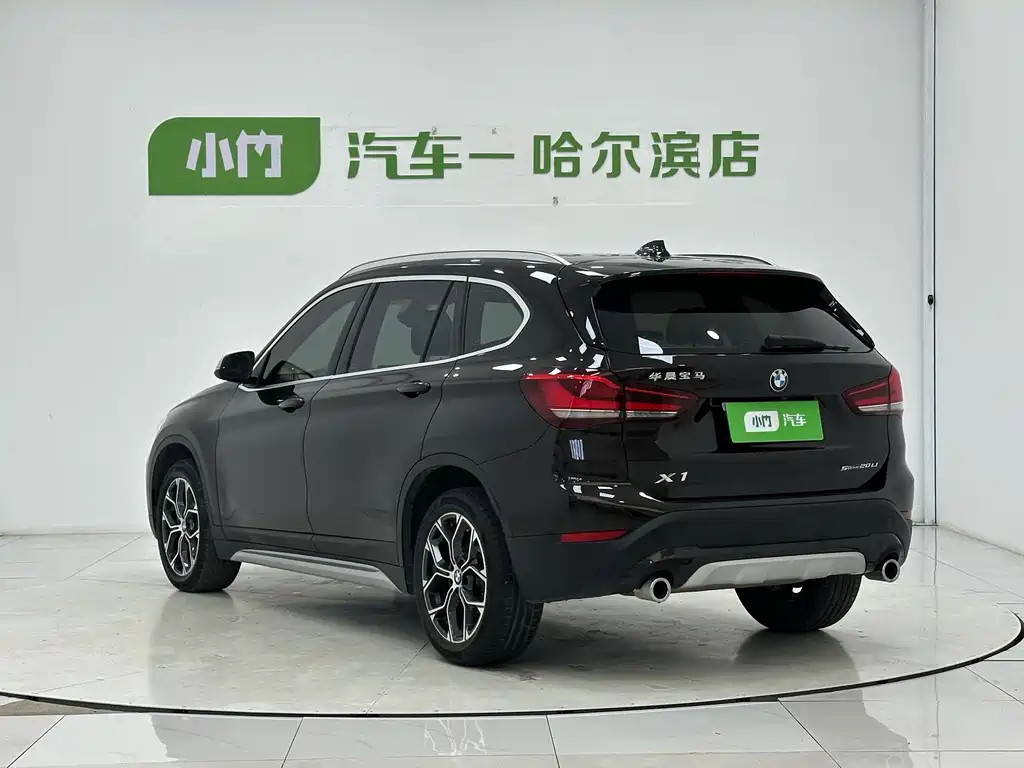 BMW X1 — миниатюра 4