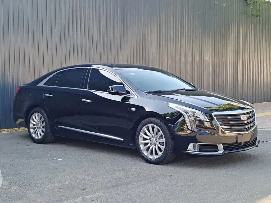 Cadillac XTS — миниатюра 3