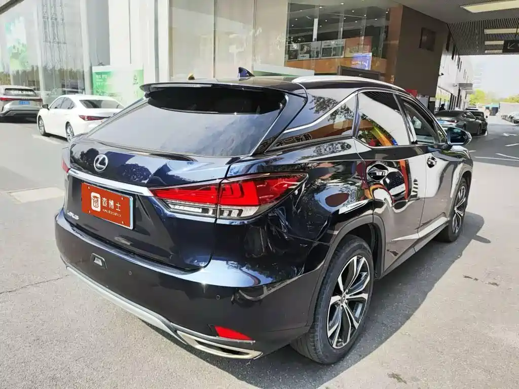 LEXUS RX