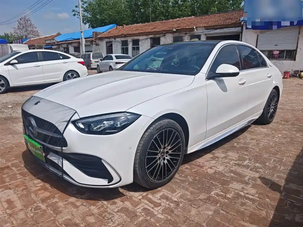 Mercedes-Benz C-Class 2023
