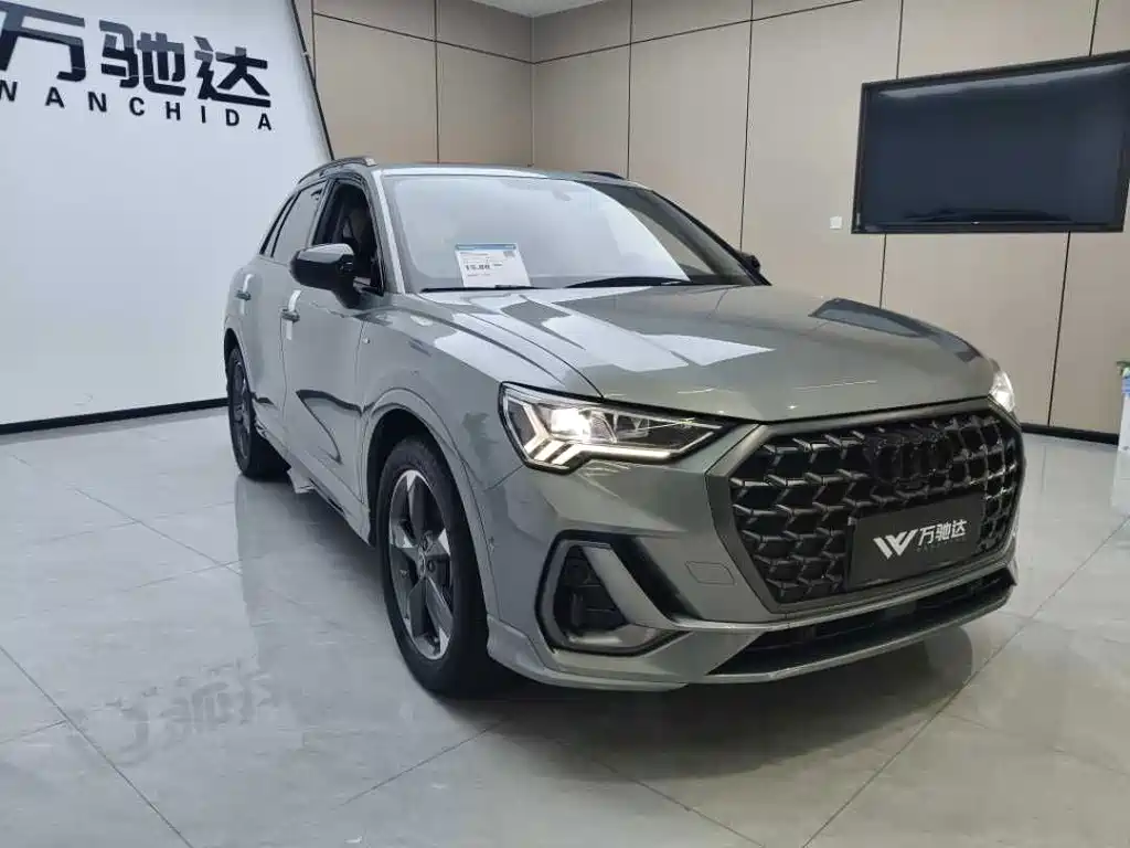 Audi Q3 — миниатюра 2