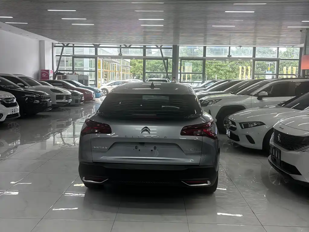 Citroen C5 X 2024 1.6T