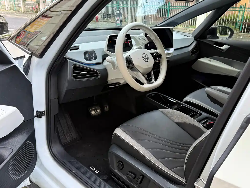 Volkswagen ID.3 — миниатюра 9