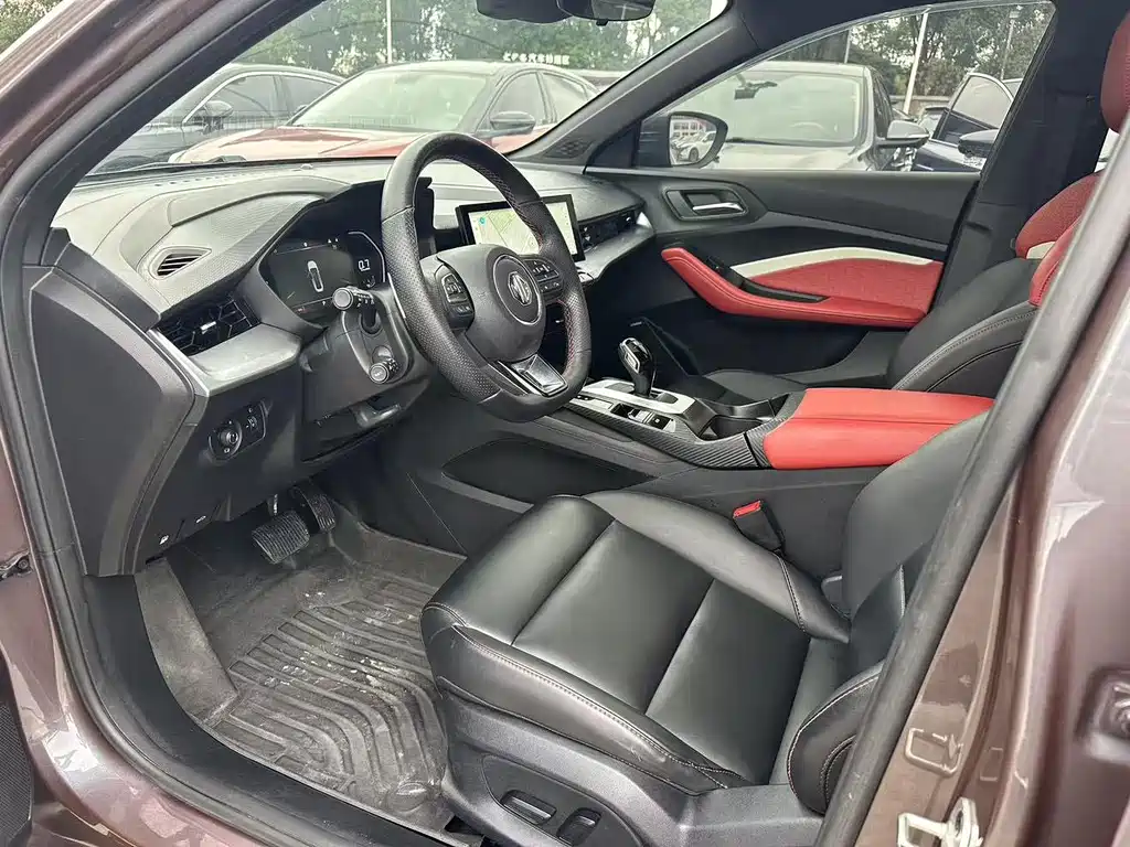 MG MG5 — миниатюра 6