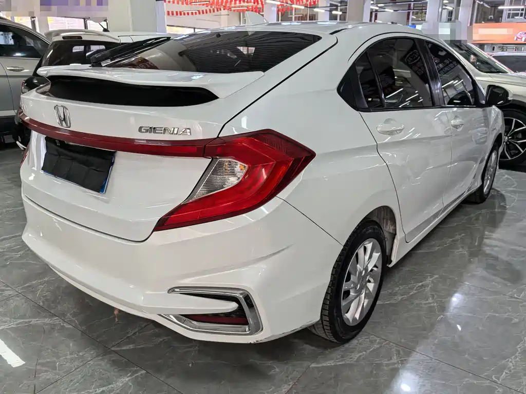 HONDA JINGRUI