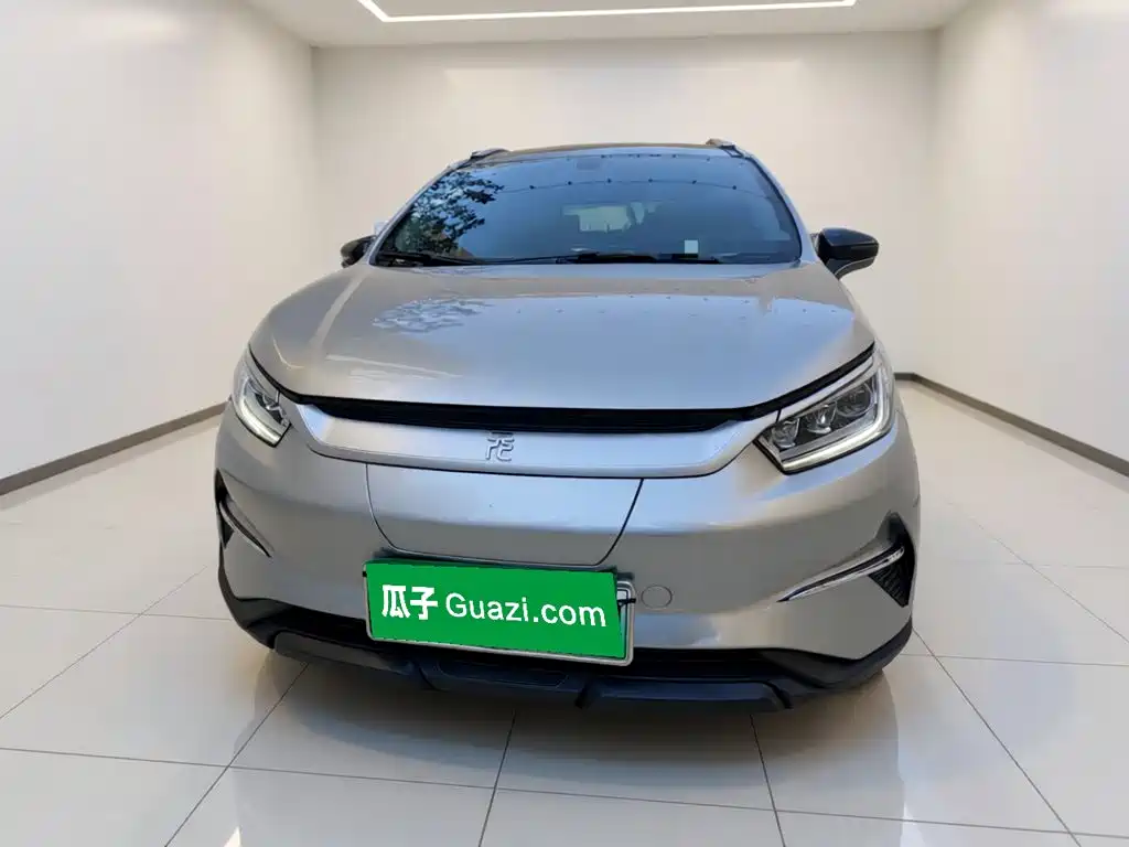 BYD Yuan Pro — миниатюра 2