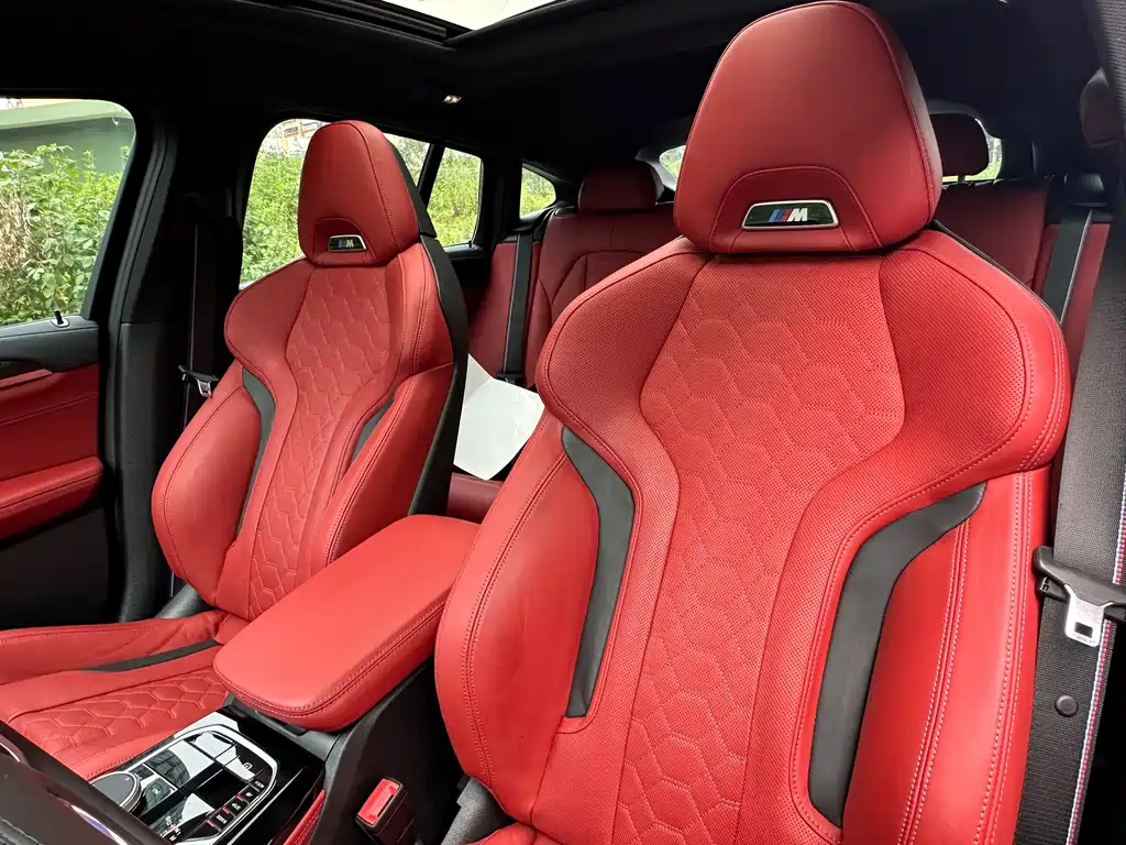BMW X4 M — миниатюра 3