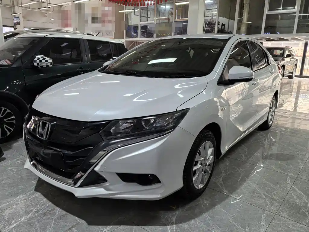 HONDA JINGRUI