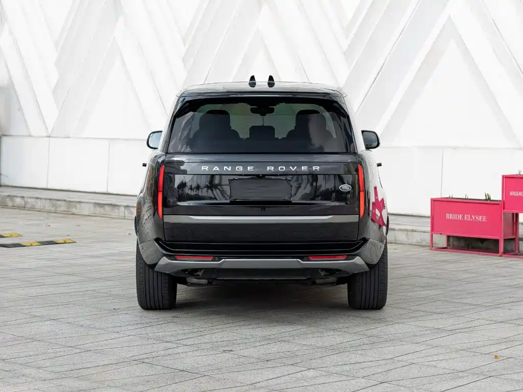 Land Rover Range Rover — миниатюра 5