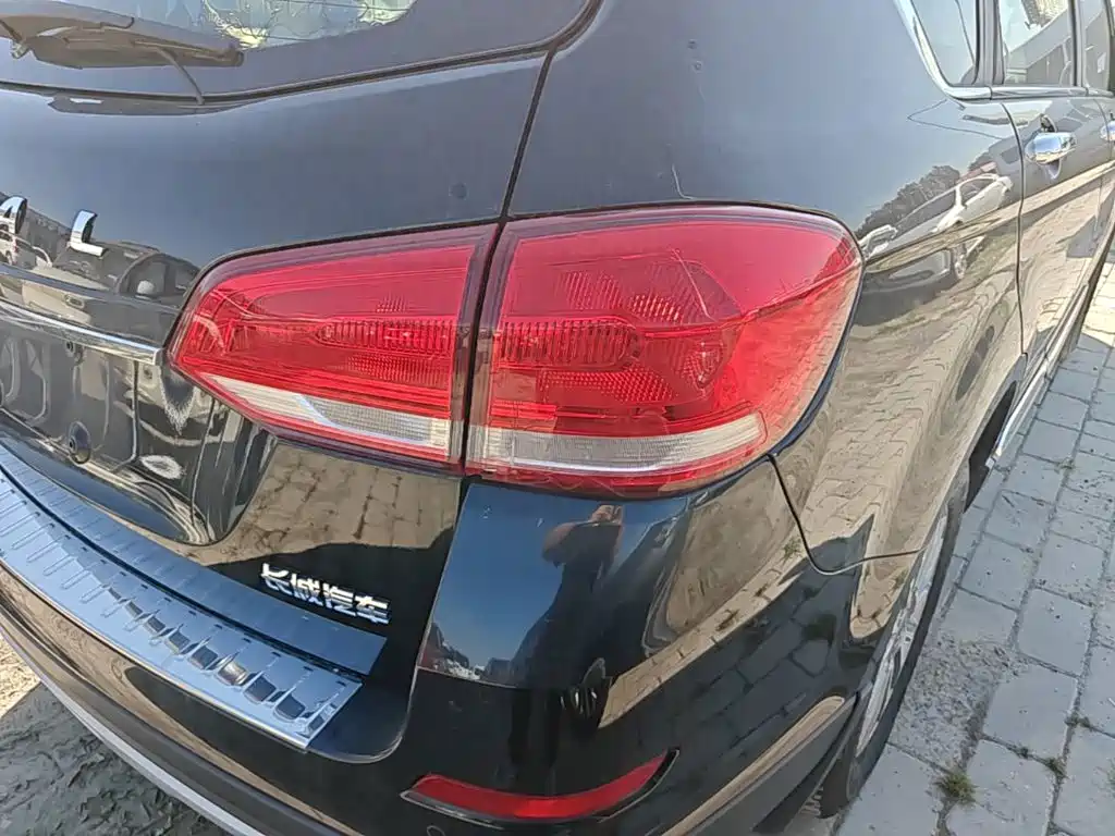 Haval H6 — миниатюра 8