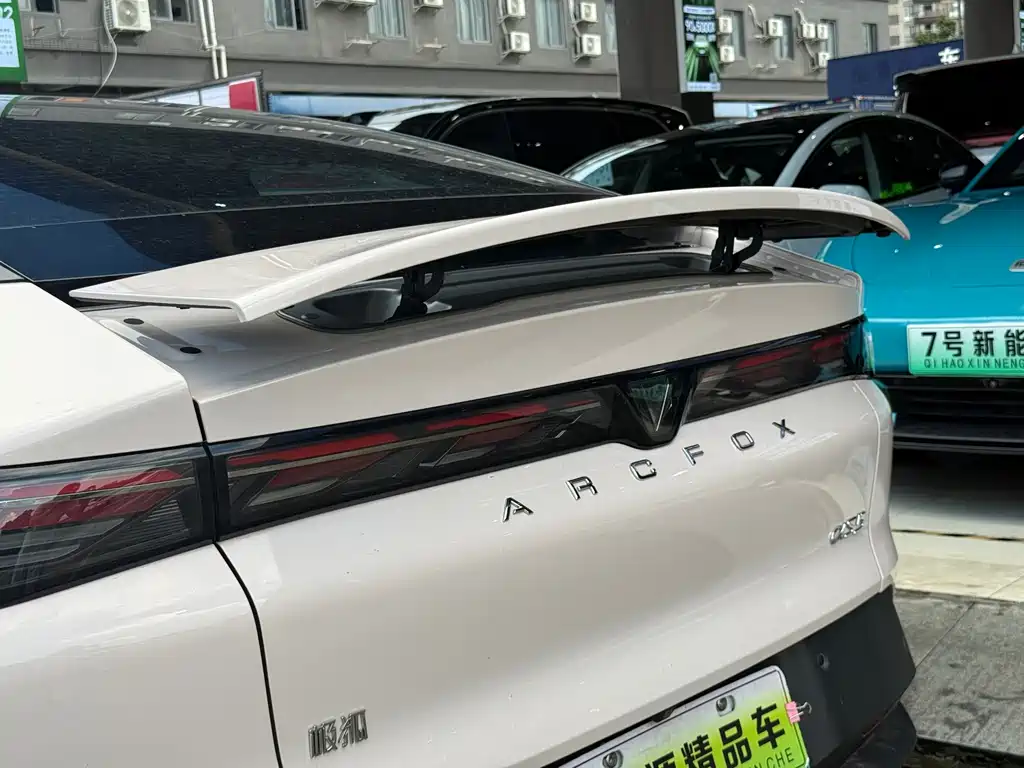 ARCFOX Alpha S5 — миниатюра 16
