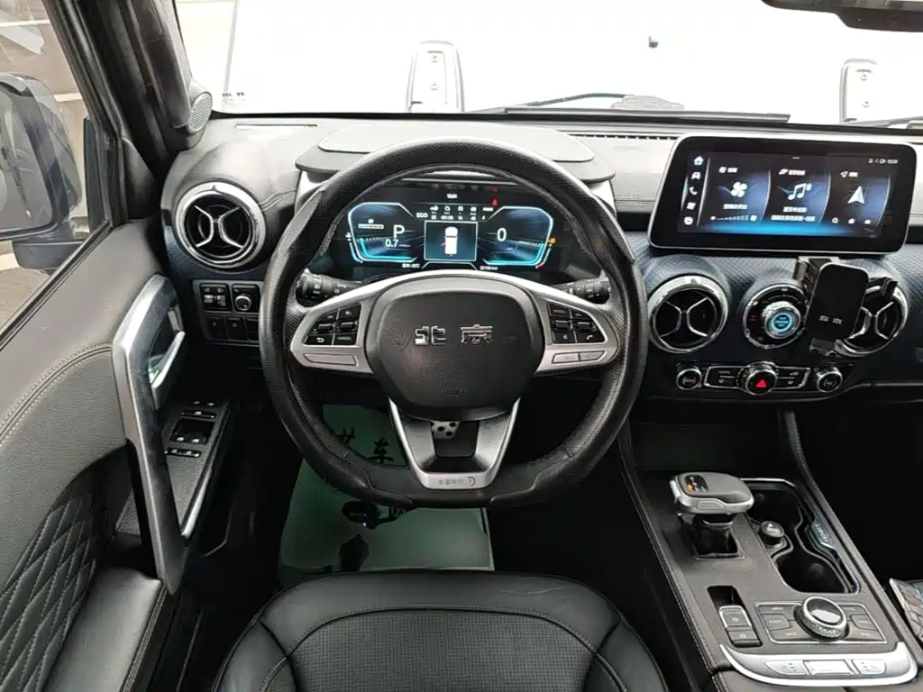 Beijing Off-Road BJ40 — миниатюра 11