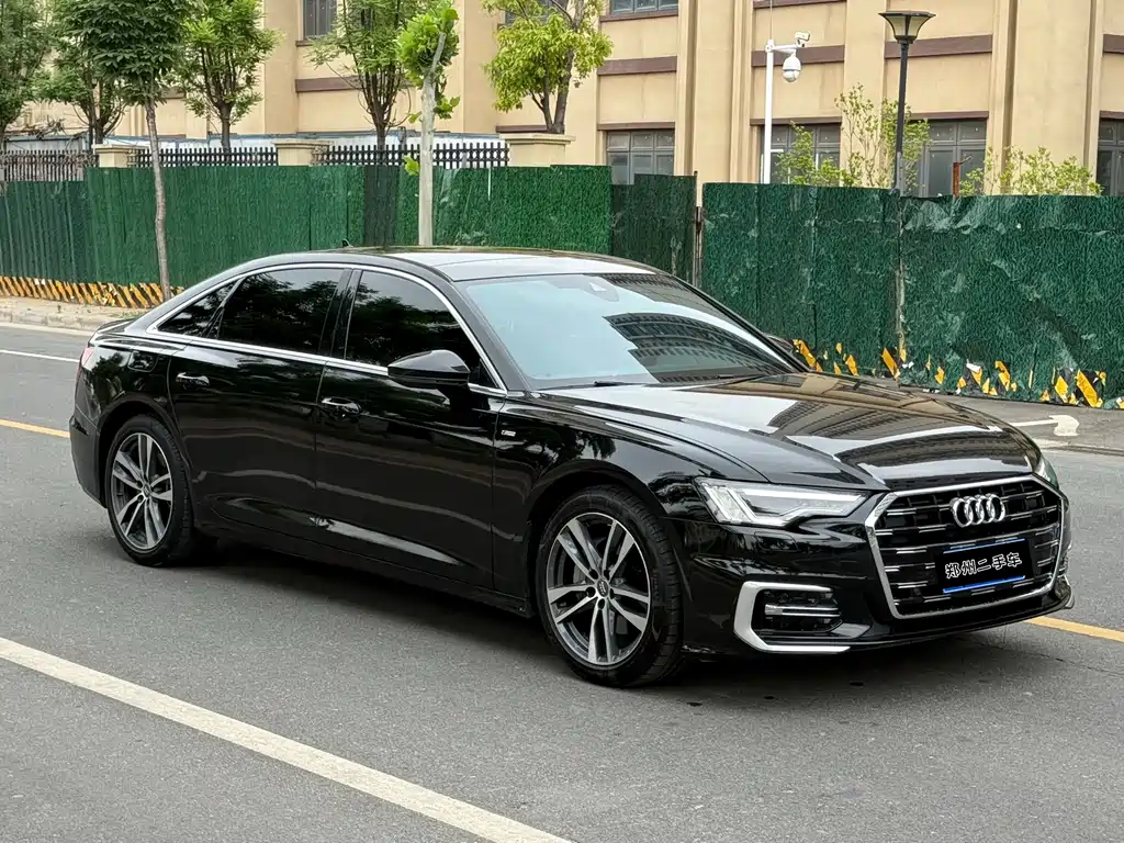 Audi A6L — миниатюра 3