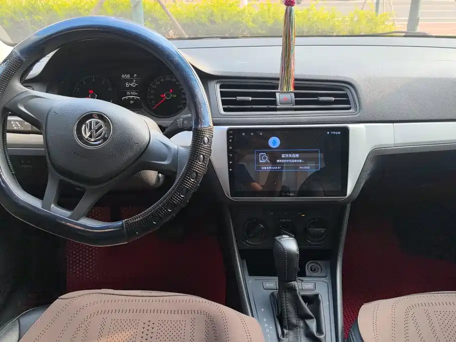 Volkswagen Lavida — миниатюра 12