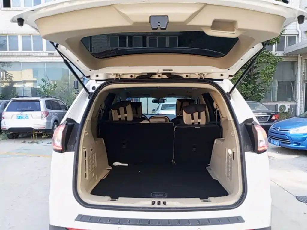 Ford Edge — миниатюра 19