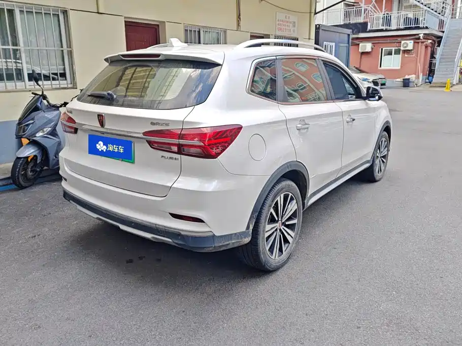 Roewe RX5 New Energy — миниатюра 3