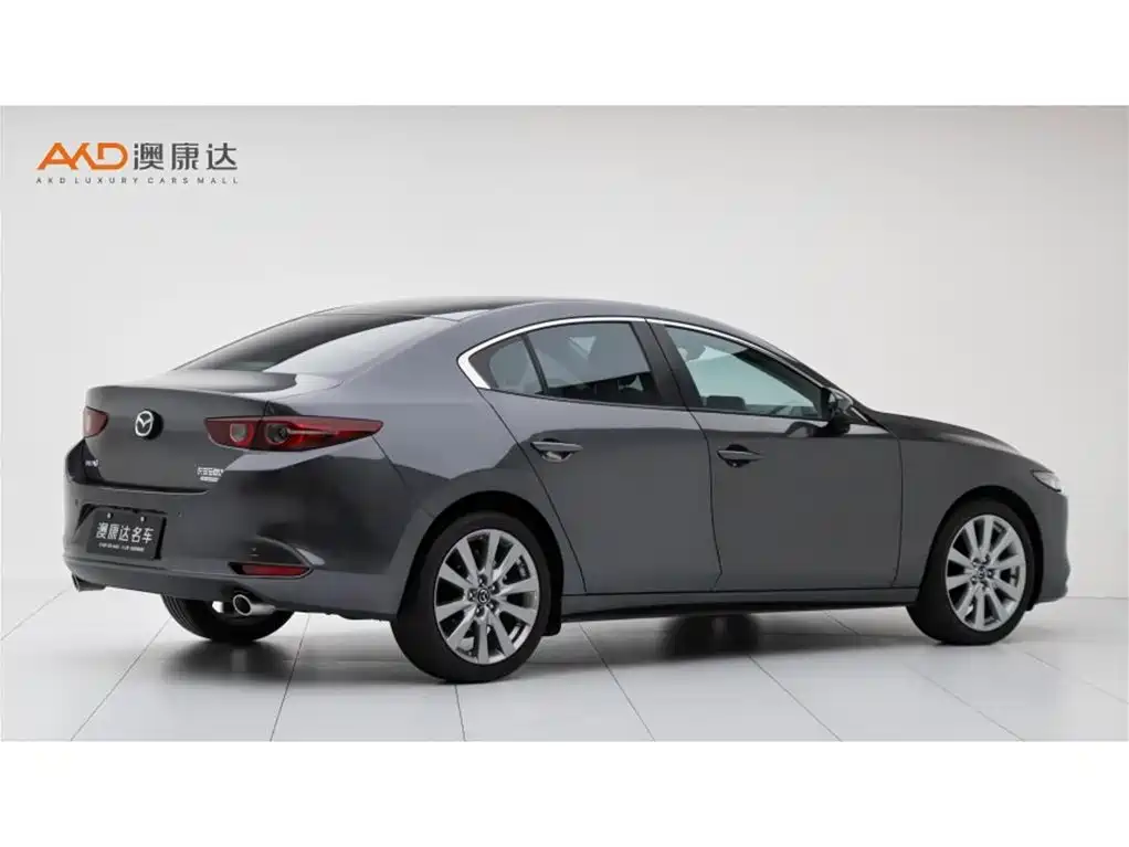 Mazda 3 Axela — миниатюра 3