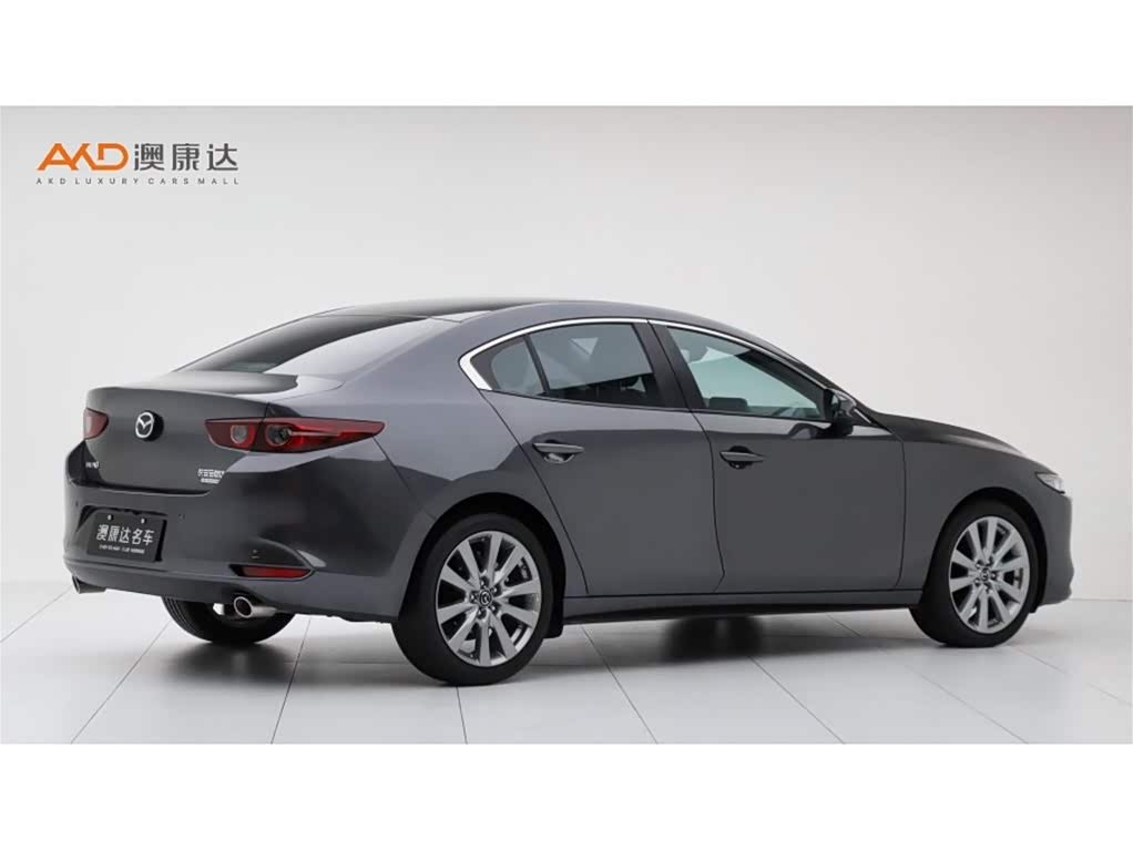 Mazda Mazda3 Axela 2.0 л 2024 г. Другие, пробег 9000 км