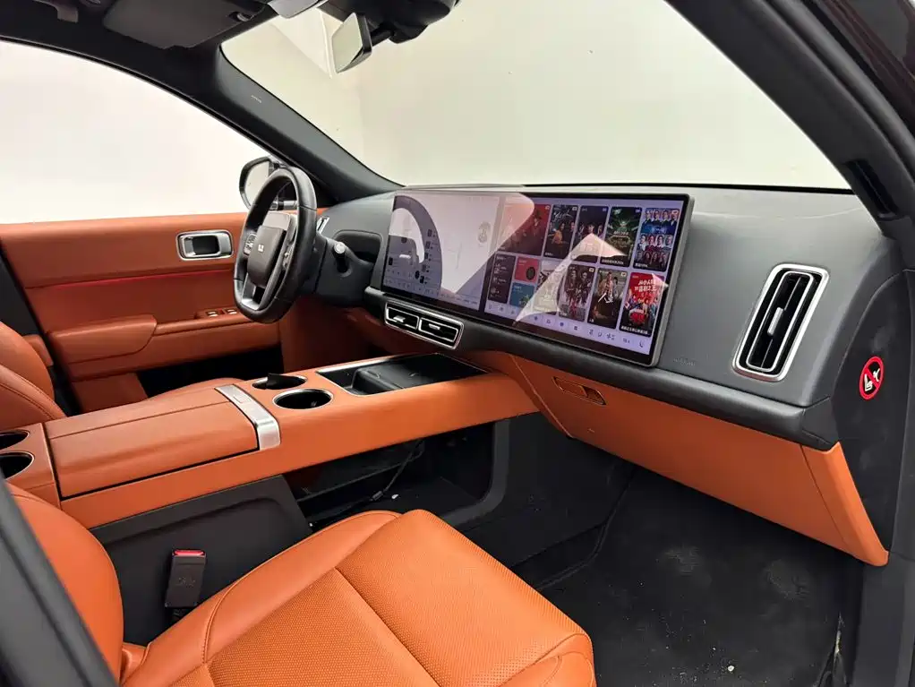 Li Auto Li L8 — миниатюра 11