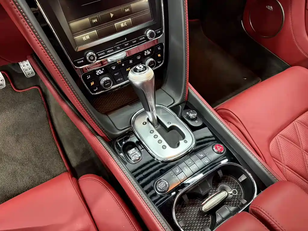 Bentley Continental — миниатюра 16