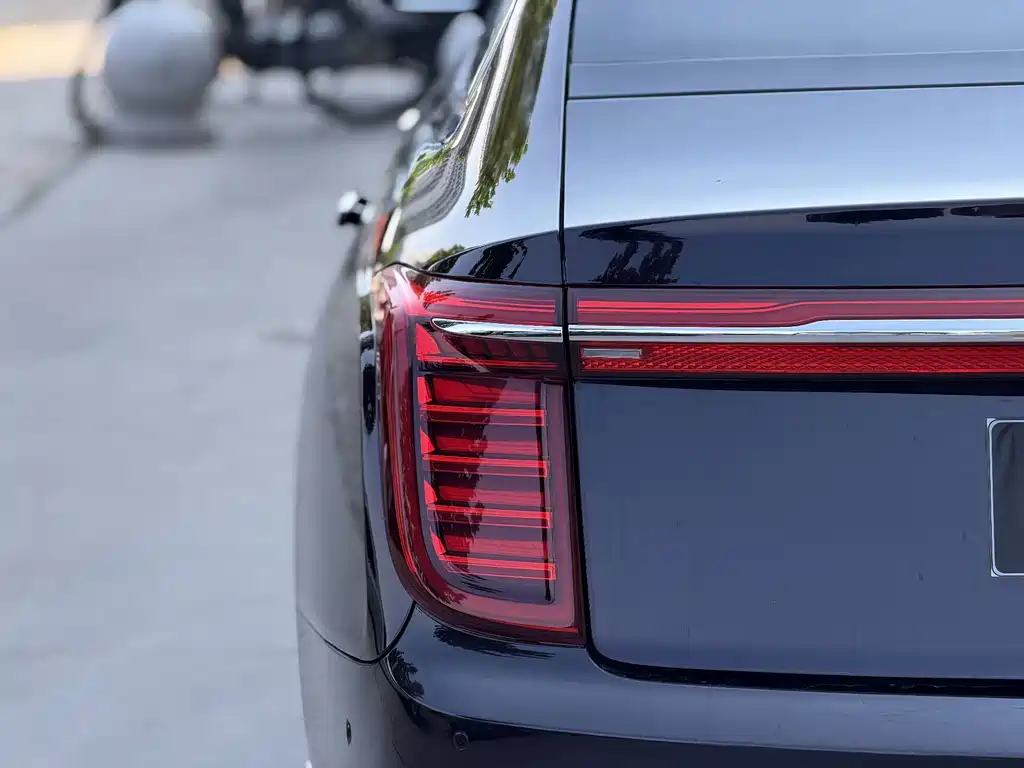 Hongqi Hongqi H9 — миниатюра 11