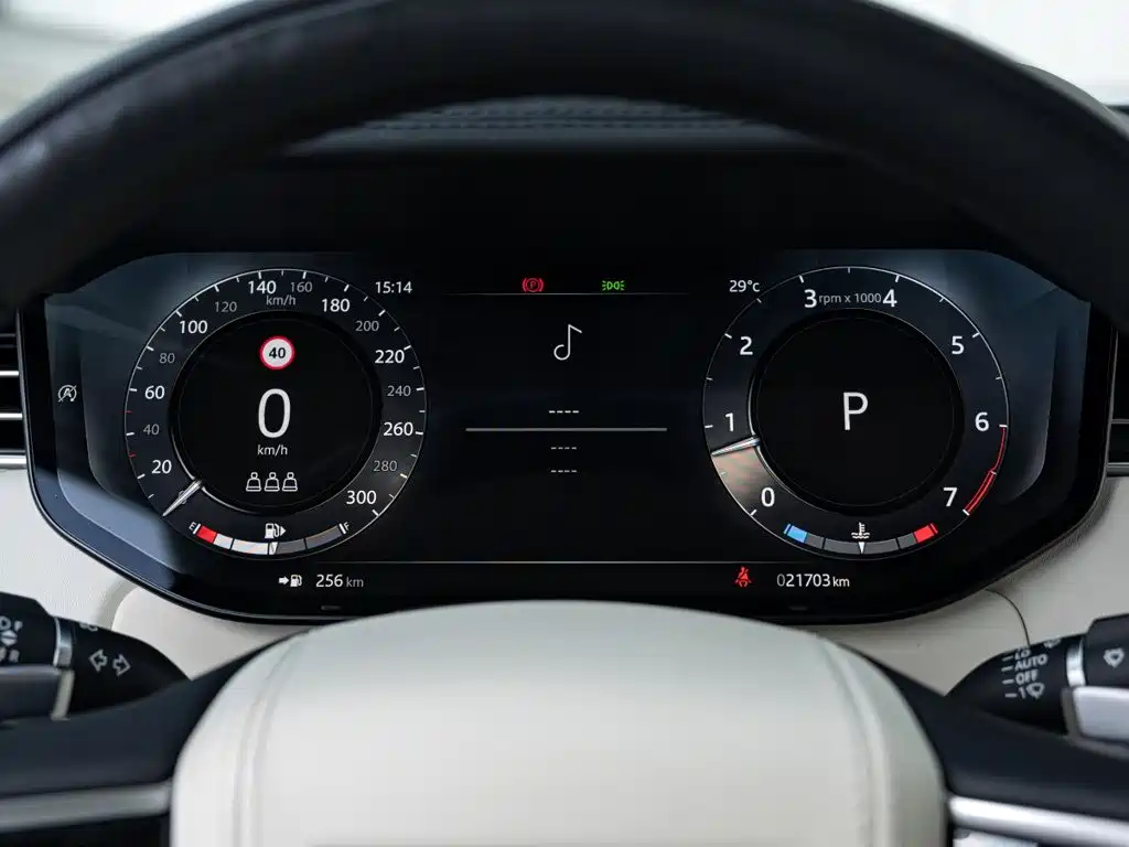 Land Rover Range Rover — миниатюра 13