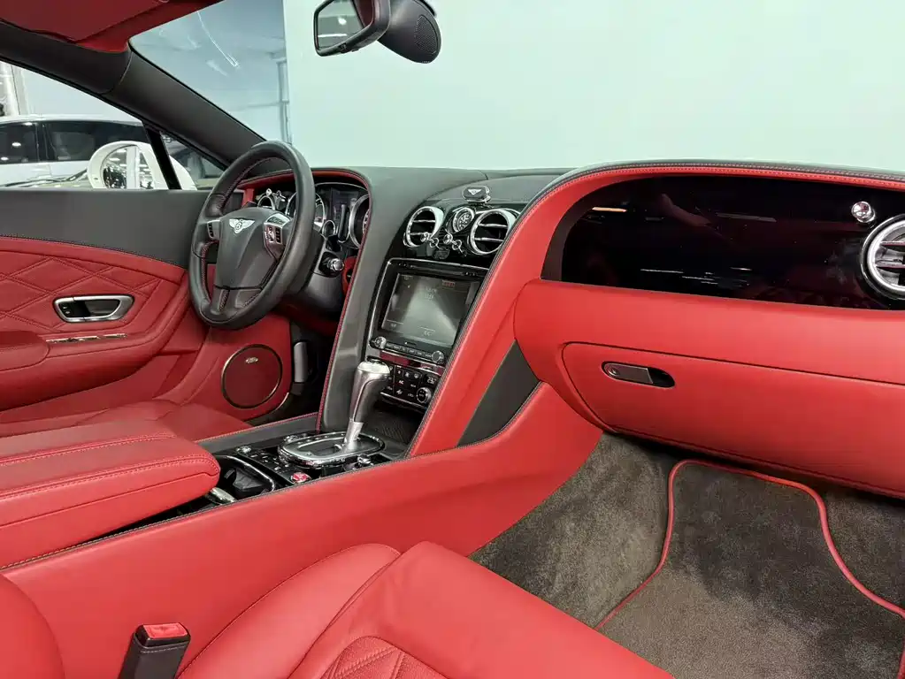 Bentley Continental — миниатюра 9