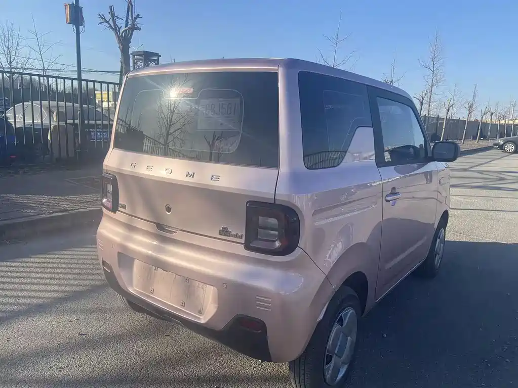GEELY GALAXY PANDA