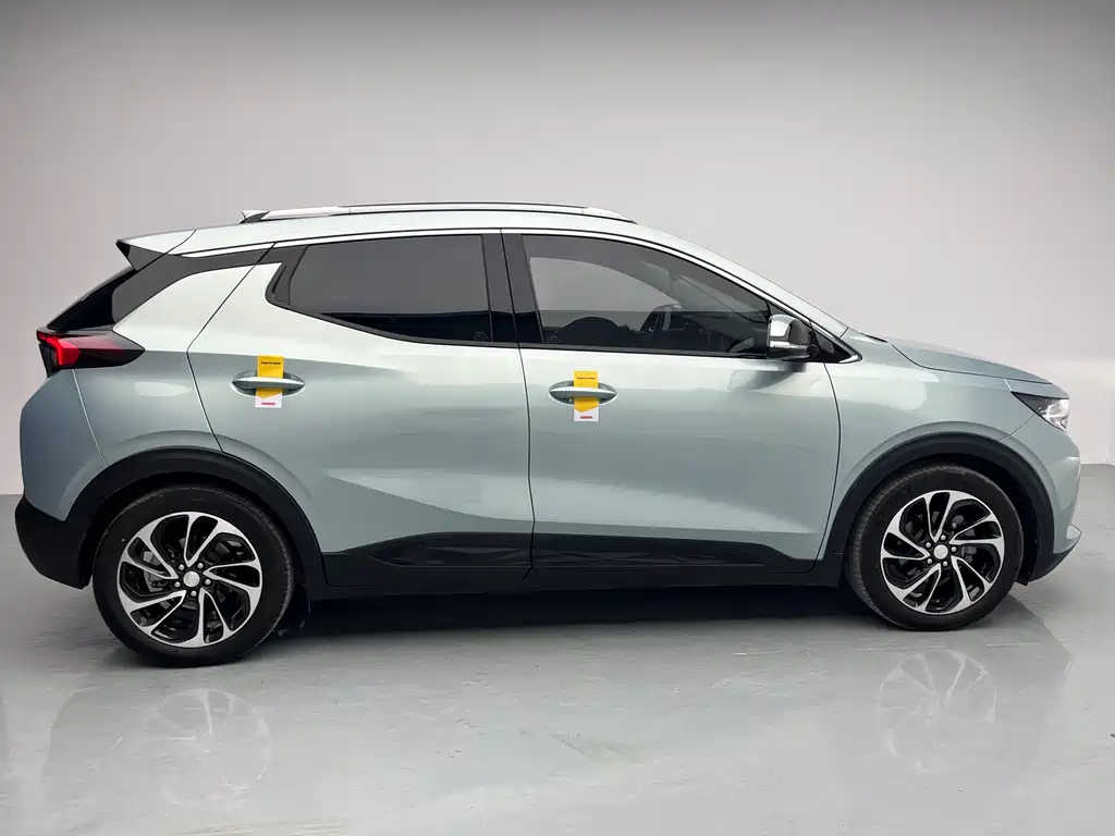 BUICK SLIGHTLY BLUE 7