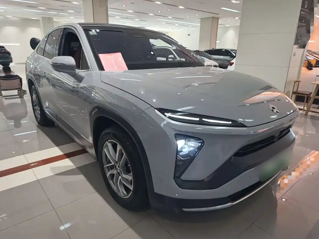 NIO ES6 — миниатюра 4