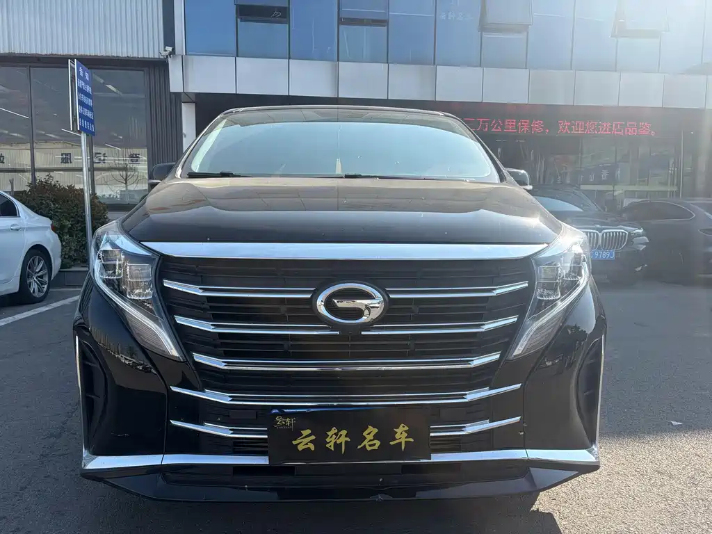 GAC Motor Trumpchi M8 — миниатюра 2