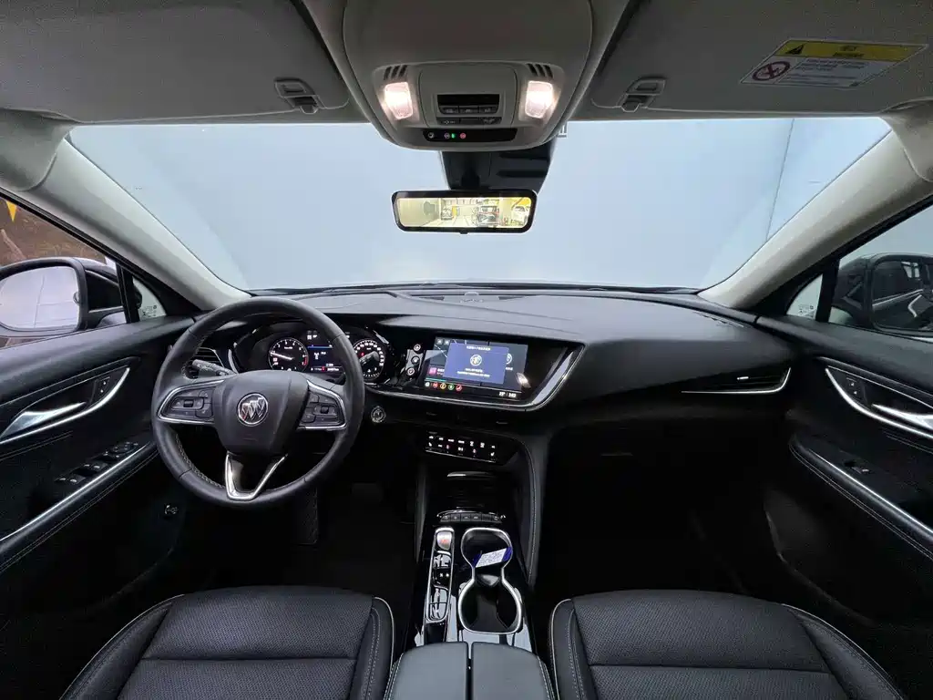 Buick Envision Plus — миниатюра 9