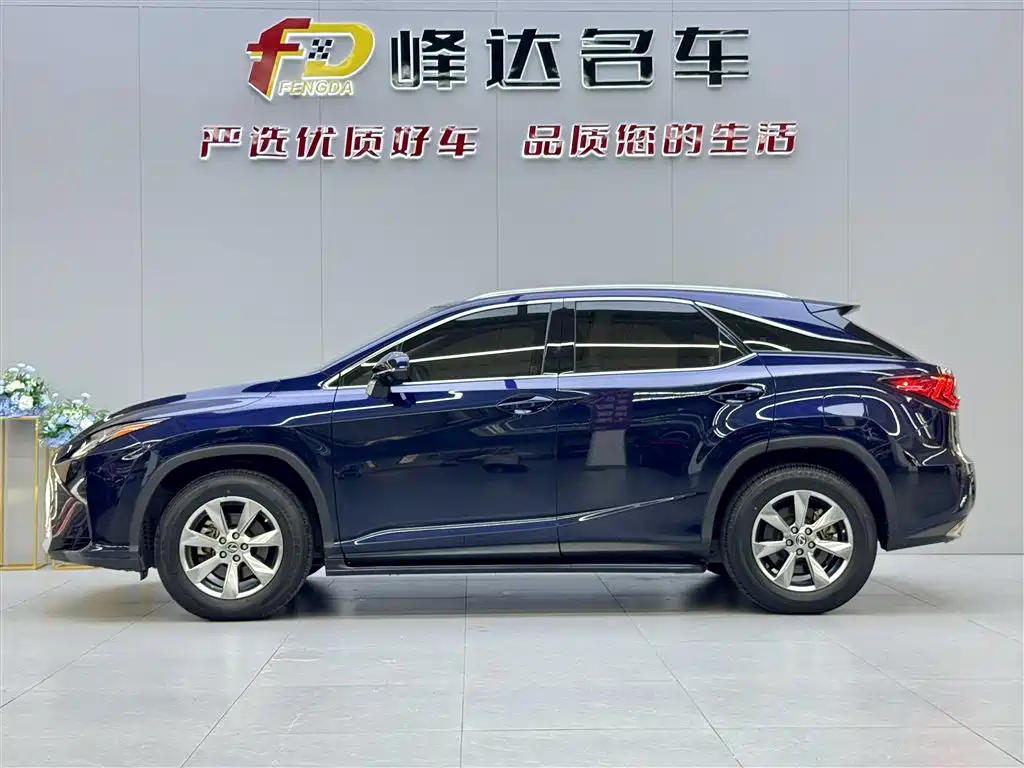 LEXUS RX