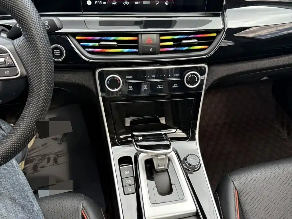 Kia Seltos — миниатюра 12