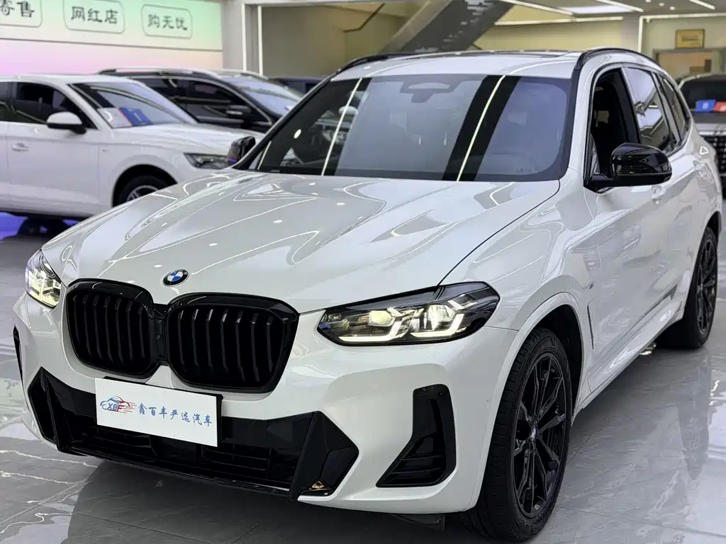 BMW X3 2022
