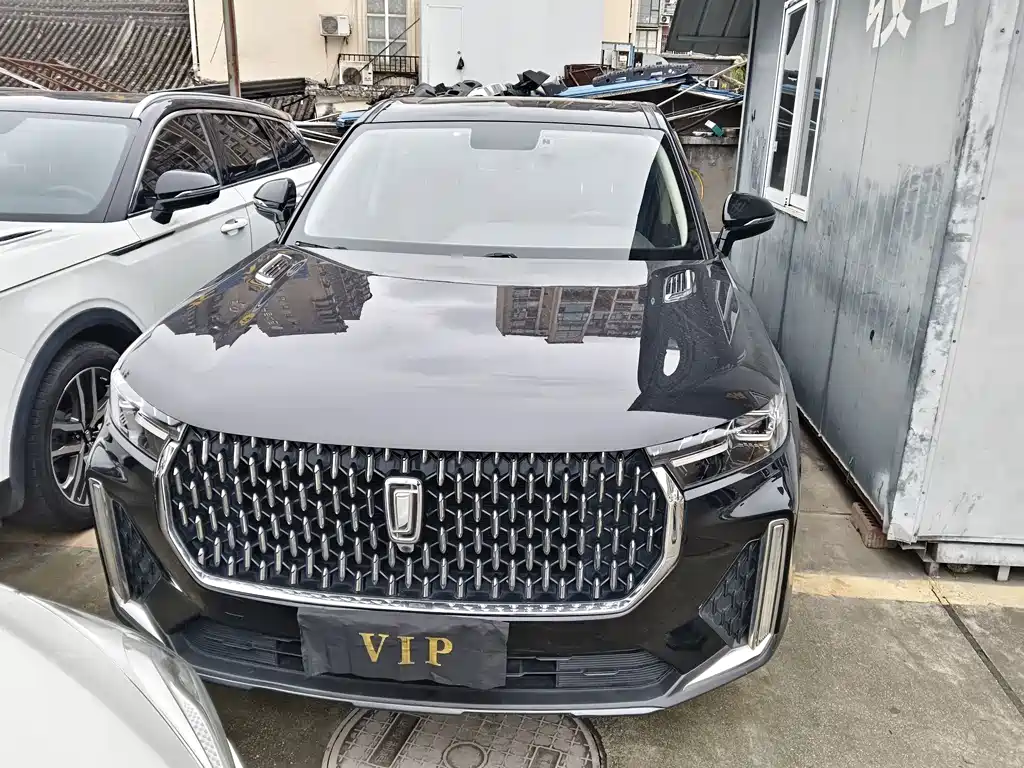 Bestune T99 — миниатюра 2