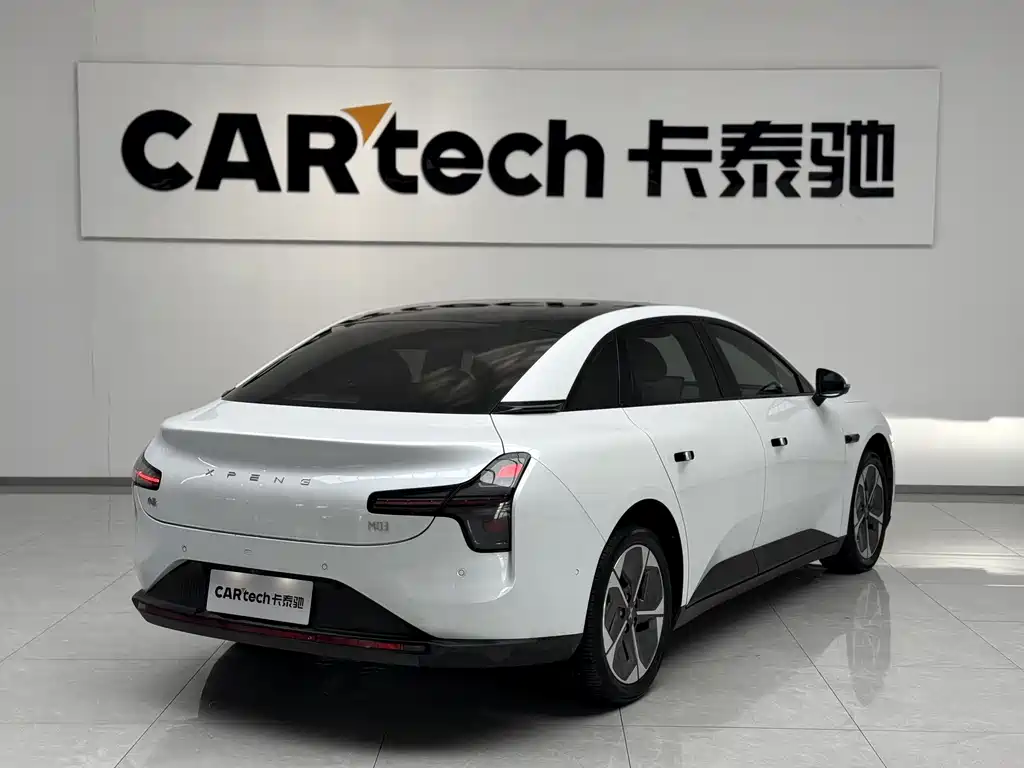 XIAOPENG MONA M03