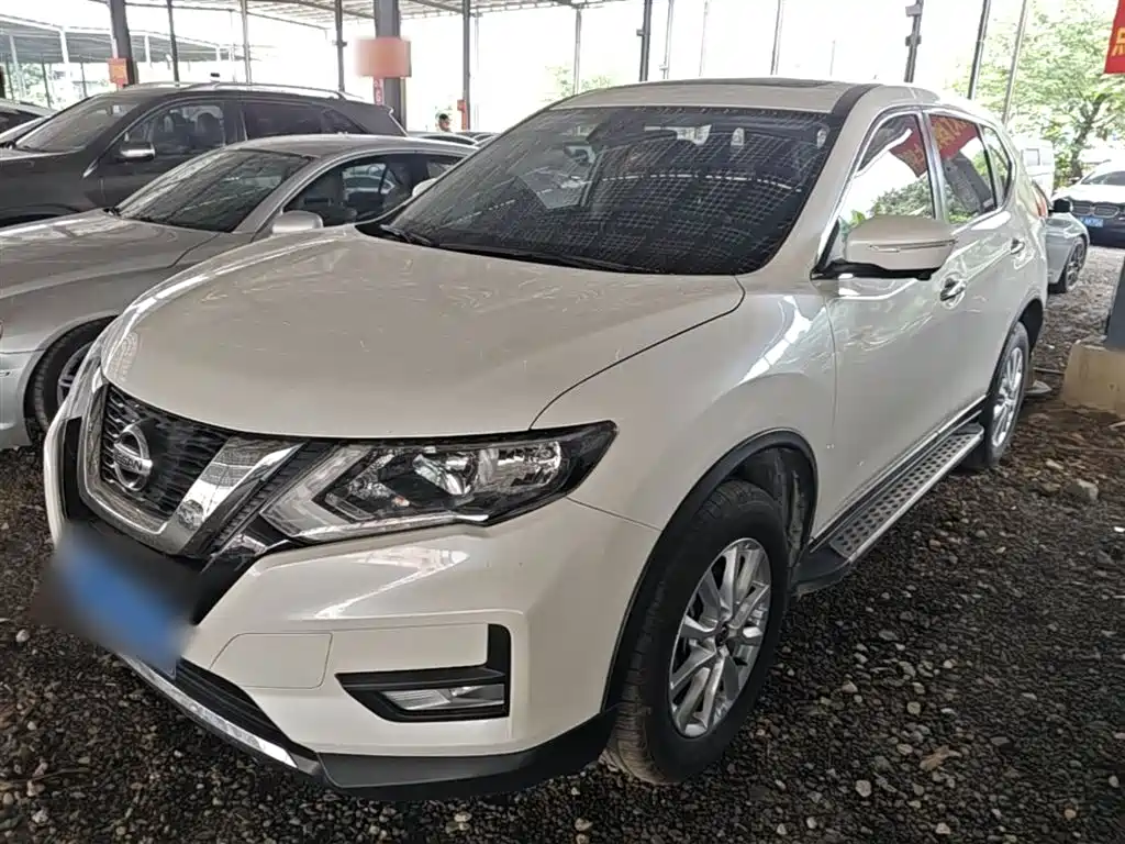 Nissan X-Trail 2020